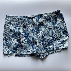 H&M Floral Shorts